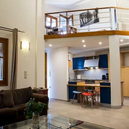 Maisonette House Minos 이라클리온 외부 사진
