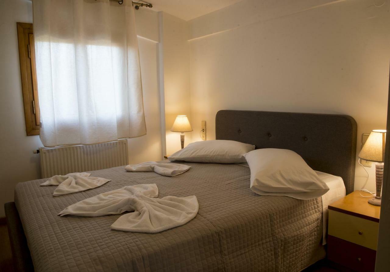 Maisonette House Minos 이라클리온 외부 사진