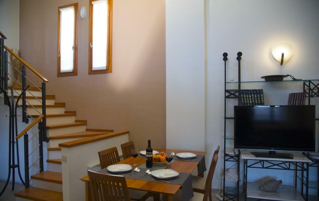 Maisonette House Minos 이라클리온 외부 사진