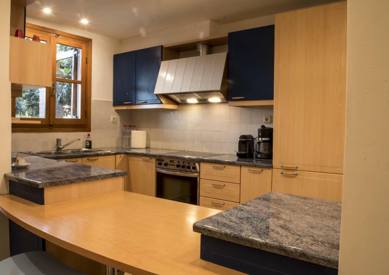 Maisonette House Minos 이라클리온 외부 사진