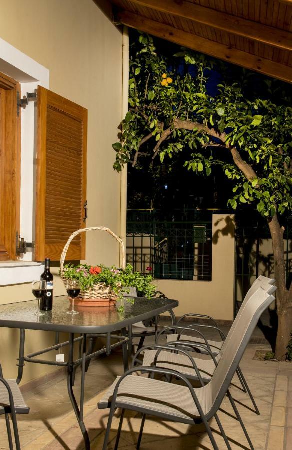 Maisonette House Minos 이라클리온 외부 사진