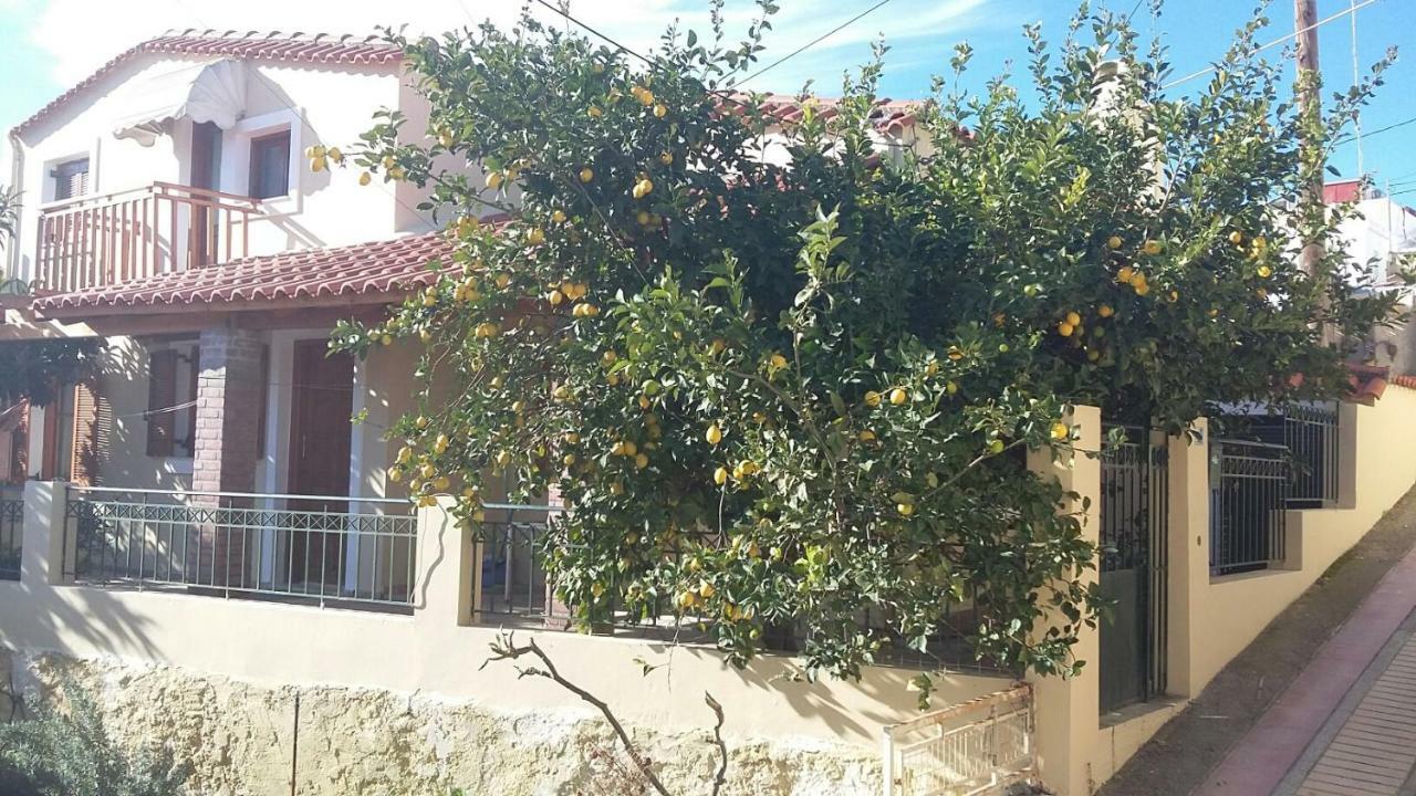 Maisonette House Minos 이라클리온 외부 사진